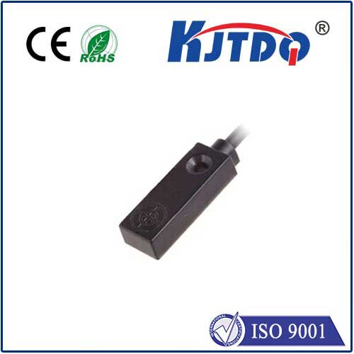 KJT-Y8X 方形霍爾傳感器|霍爾傳感器型號(hào)-參數(shù)-尺寸圖