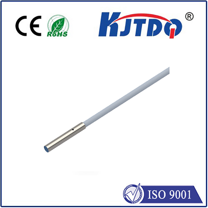 φ4/L=25mm 超小型霍尔传感器|超小型霍尔传感器型号-参数-尺寸图