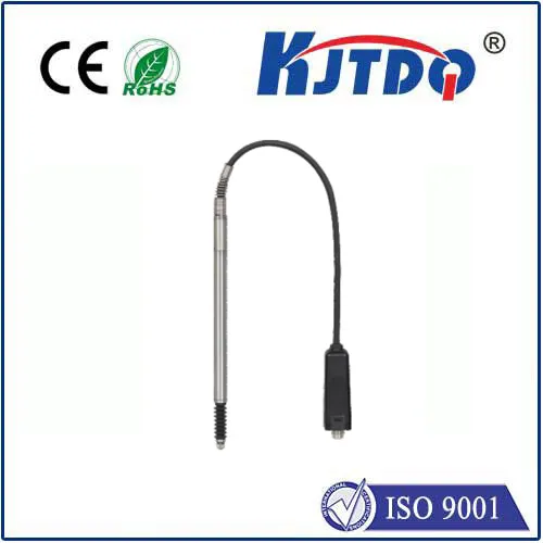 KWT2-10 光栅笔式位移传感器|位移传感器型号-参数-尺寸图