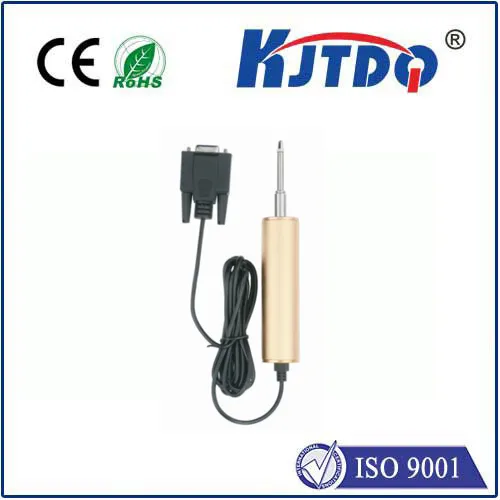 KWT8 線性測微計(接線款/串口款) |線性測微計型號-參數-尺寸圖