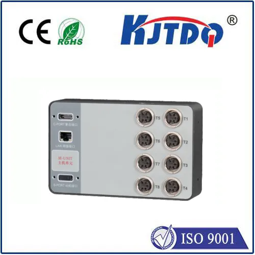 KWF 多通道测量仪(采集器)|多通道测量仪型号-参数-尺寸图
