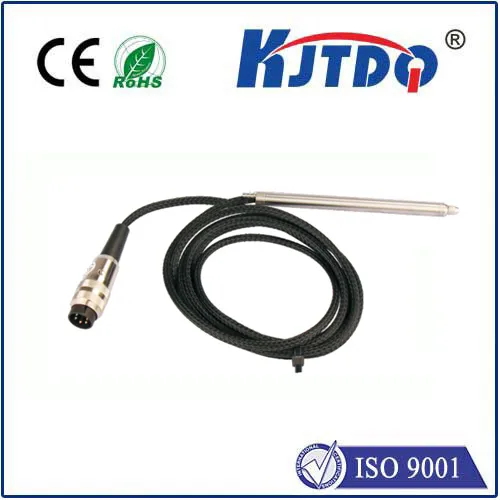 KWH 笔式位移传感器（气推式）|笔式位移传感器型号-参数-尺寸图
