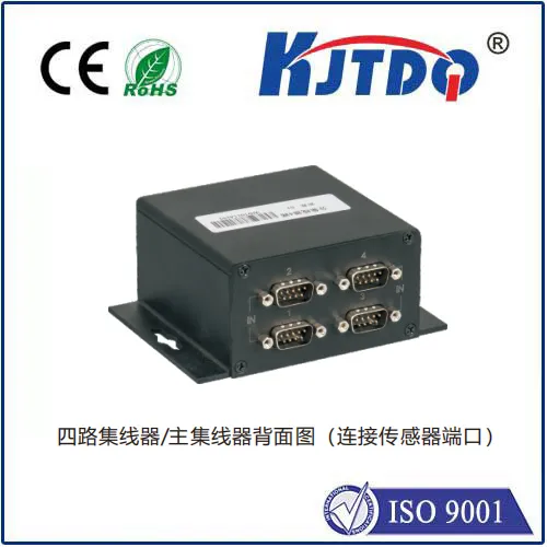 KWC系列 集线器|集线器型号-参数-尺寸图