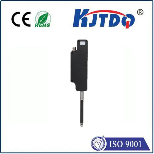 KWT5 光柵位移傳感器 |位移傳感器型號(hào)-參數(shù)-尺寸圖