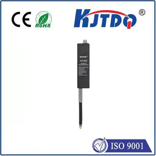 KWT4 光柵位移傳感器 |位移傳感器型號-參數-尺寸圖
