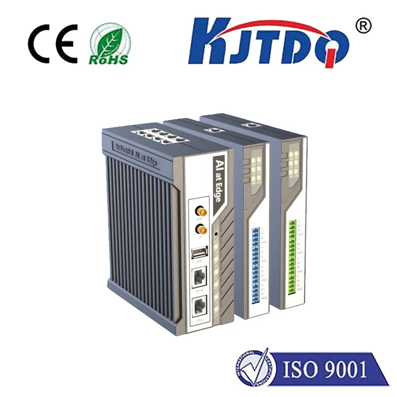 KJT-ZDX2700 边缘智能状态监测与故障诊断终端|诊断终端型号-参数-尺寸图