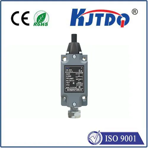 KJT-EXD-E 防爆行程限位开关|安全传感器产品型号-参数-接线图