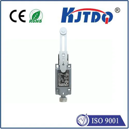 KJT-EXD-B 防爆行程限位开关|安全传感器产品型号-参数-接线图