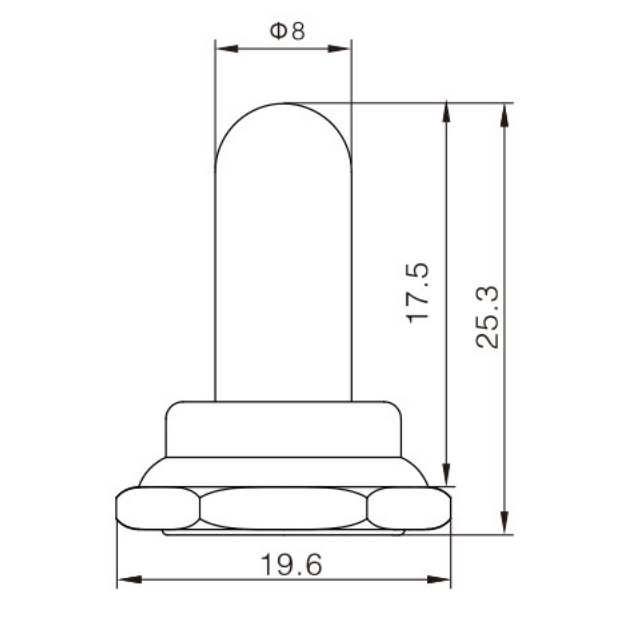 Protecting CapKT-HT3钮子开关|按钮开关产品型号-参数-接线图