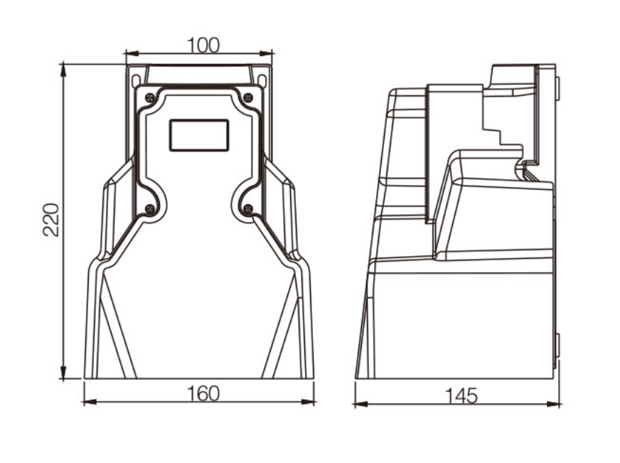 KF-502B脚踏开关|脚踏开关产品型号-参数-接线图