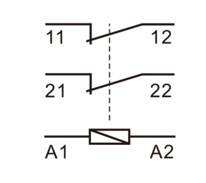 KEL-S電磁式復(fù)位行程開關(guān)|安全傳感器產(chǎn)品型號-參數(shù)-尺寸圖