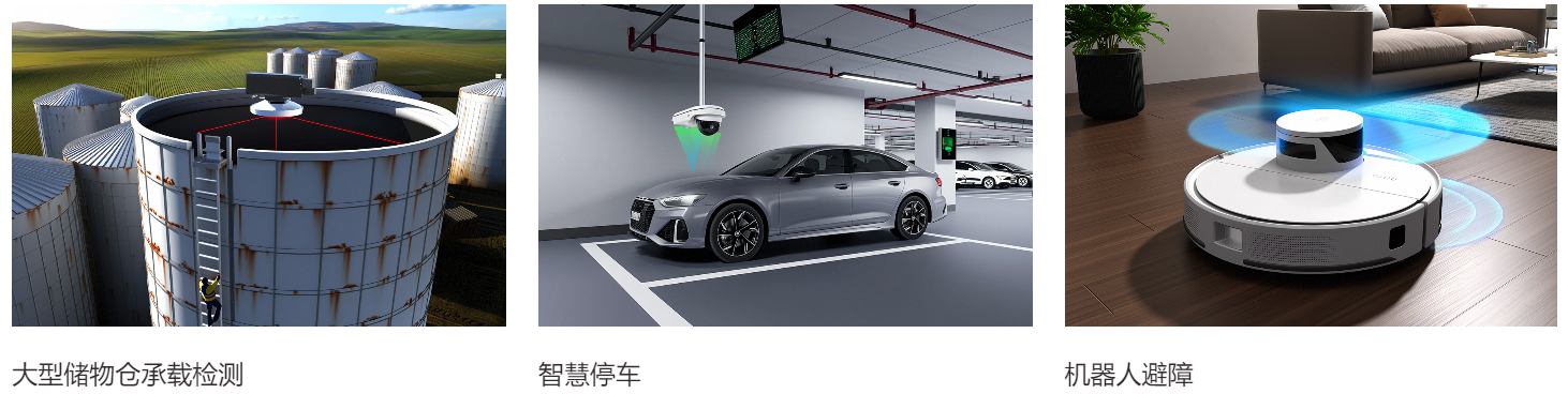 KMN-G2Pro 40 m IP65 防護激光雷達|防護激光雷達型號-參數(shù)-尺寸圖