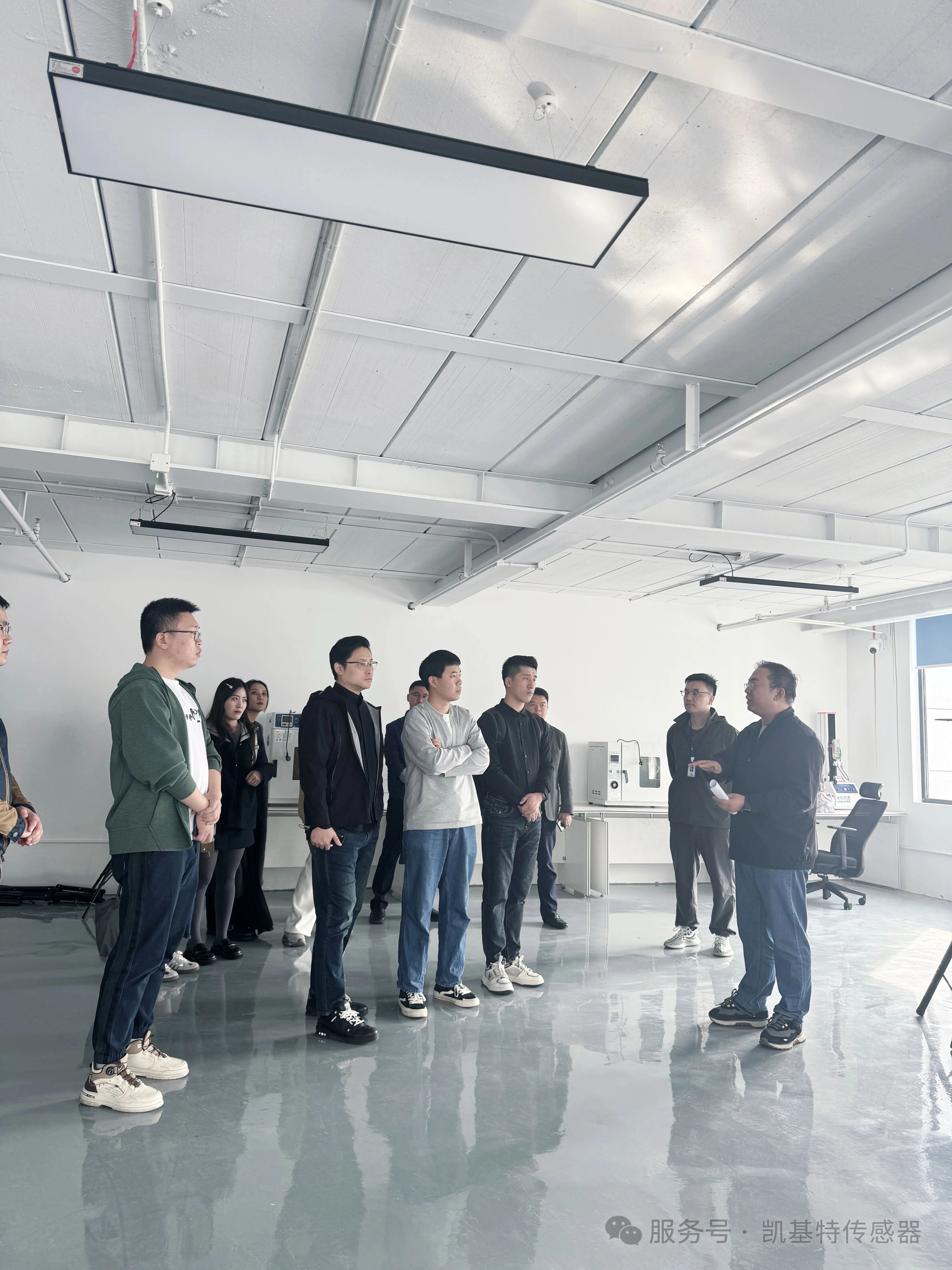 校企联动 | 南航经管学院师生走进凯基特