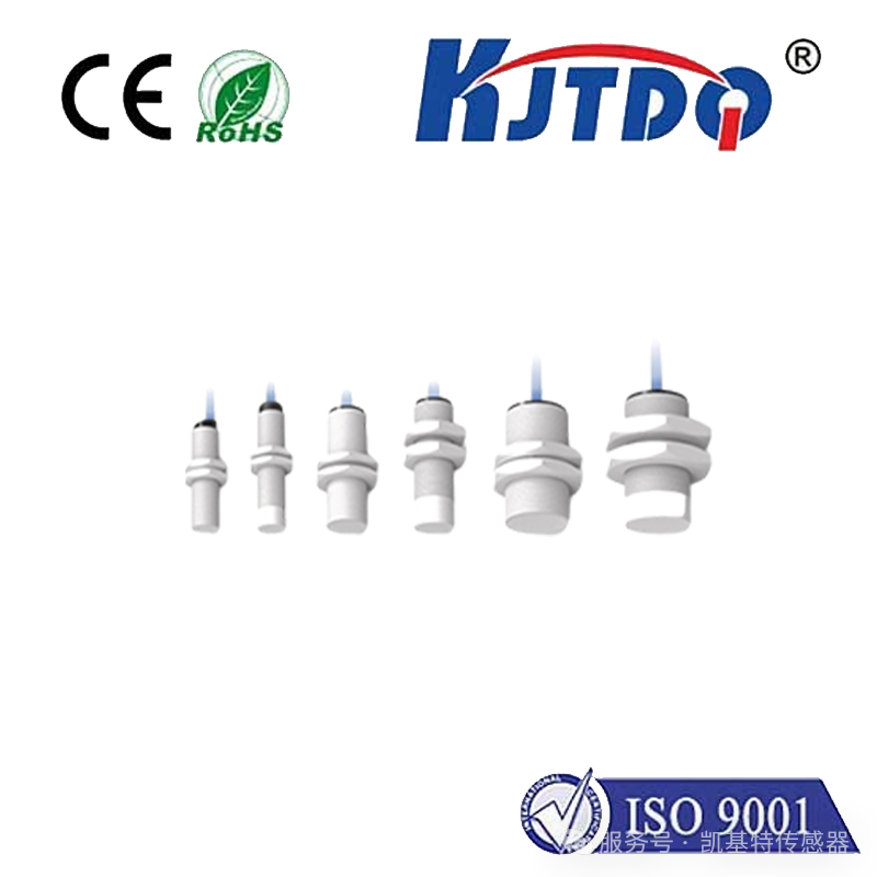 产品推荐 | 凯基特耐腐蚀接近开关——直面严苛工况的可靠之选 产品推荐 | 凯基特耐腐蚀接近开关——直面严苛工况的可靠之选