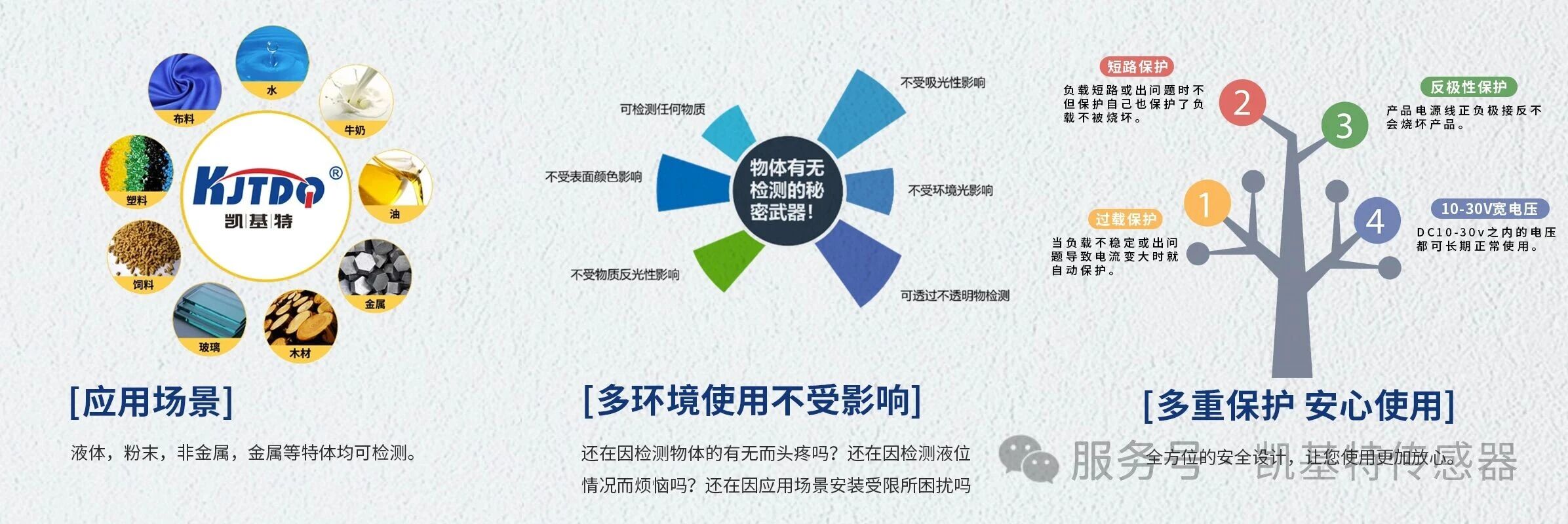 场景应用 | 凯基特电容式接近开关——智能液位检测的新选择 场景应用 | 凯基特电容式接近开关——智能液位检测的新选择