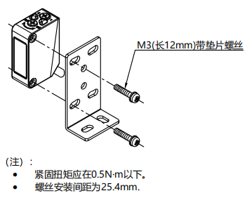 KJT-BU30T 蓝色条形光斑漫反射光电开关|漫反射光电开关型号-参数-尺寸图 KJT-BU30T 蓝色条形光斑漫反射光电开关|漫反射光电开关型号-参数-尺寸图
