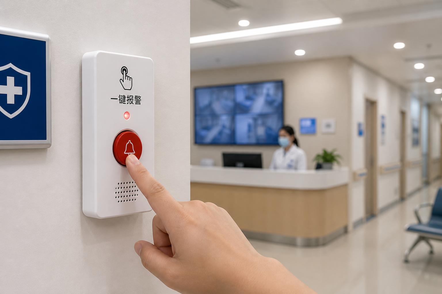 HXA-YJ01 一键报警系统:功能定位与应用解析配图 2