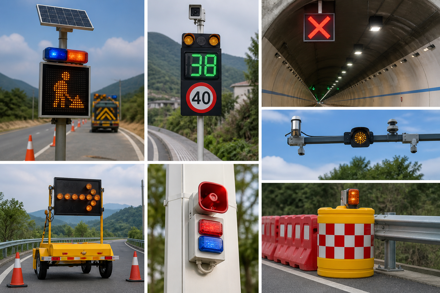 交通道路系列报警器:功能定位、常见类型与选用要点配图 2