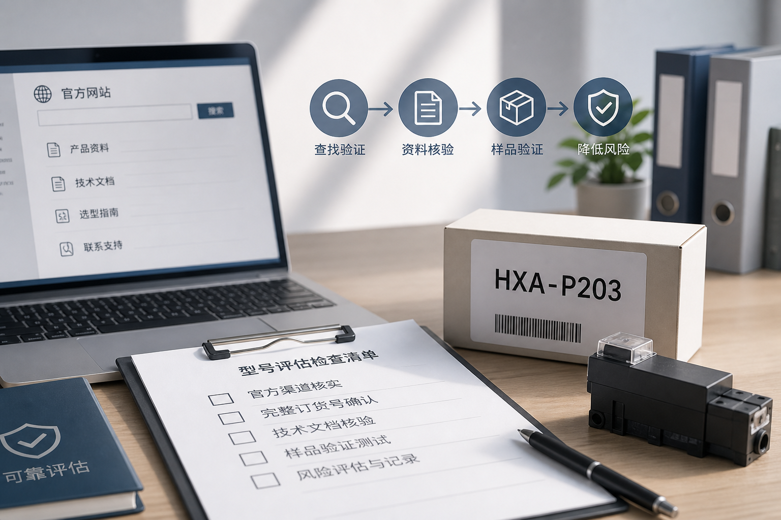 HXA-P203 型号解读:如何在有限信息下进行专业评估配图 2