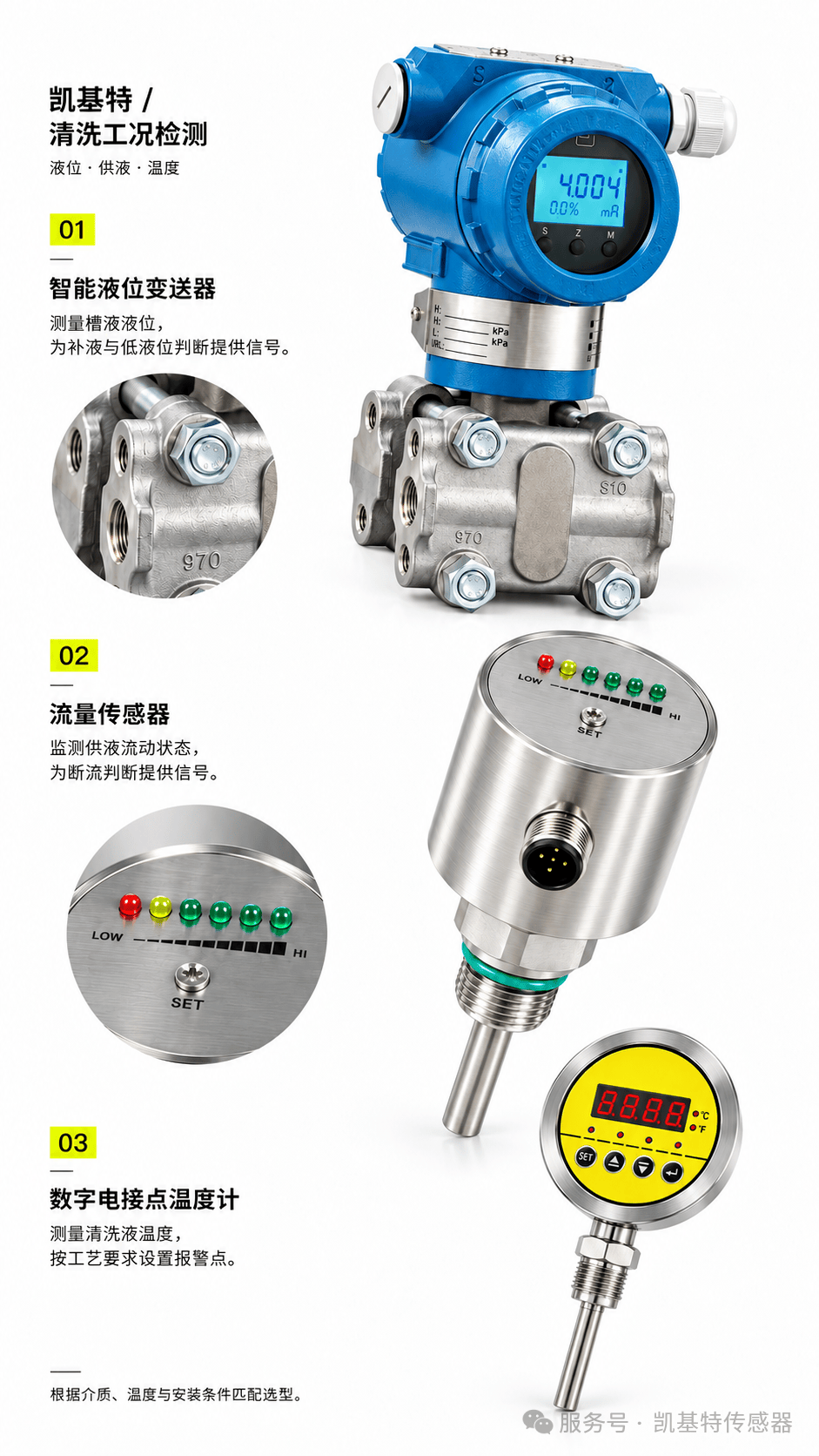 解决方案 | 金属零件喷淋清洗,水基清洗液喷淋设备检测方案 解决方案 | 金属零件喷淋清洗,水基清洗液喷淋设备检测方案